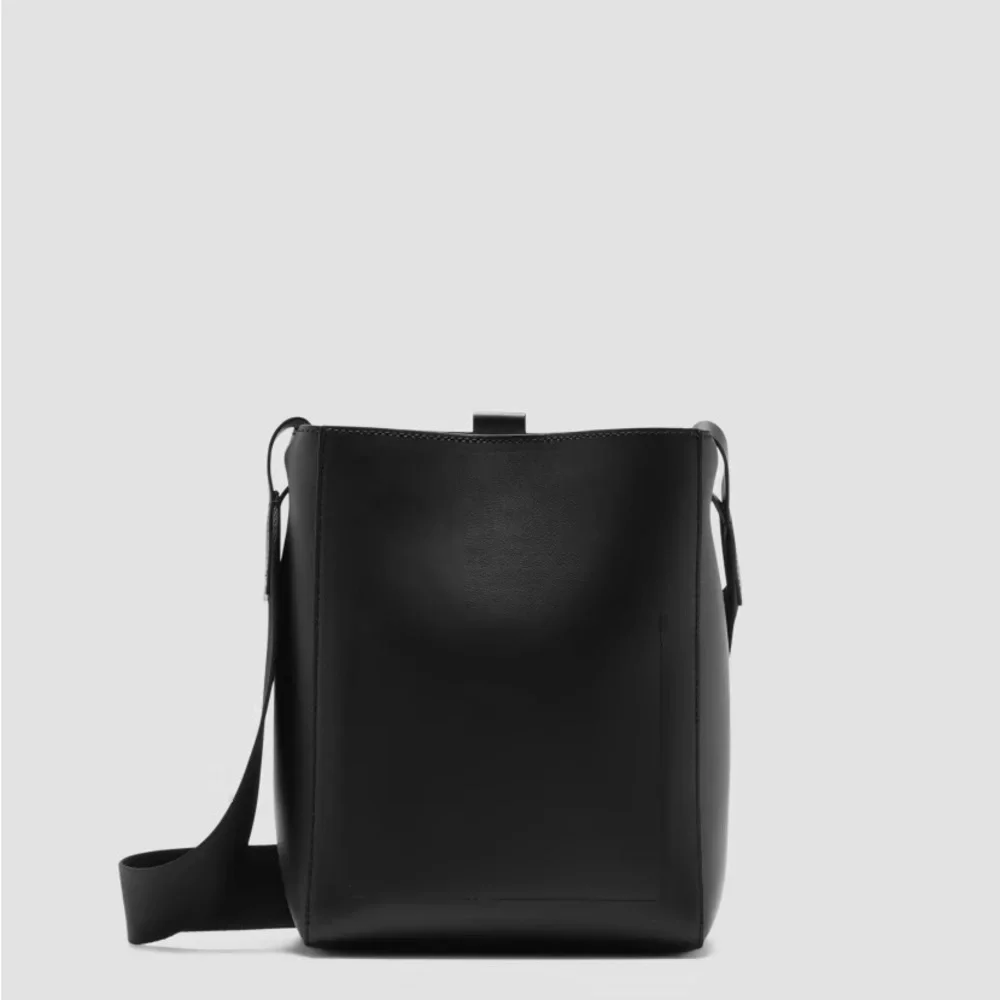 NEW Everlane Mini Studio Bag, Black